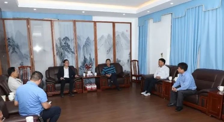 海南省总工会到多盈体育【中国】开展新春慰问.jpg