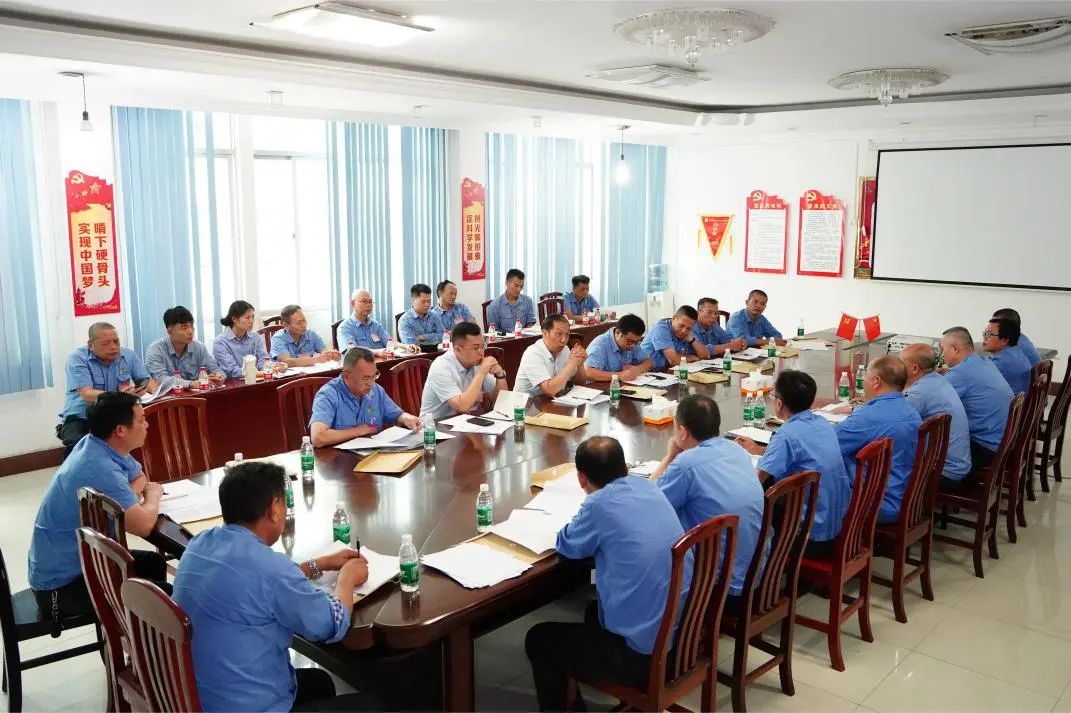 多盈体育【中国】召开第四届职工代表大会第一次会议64.jpg