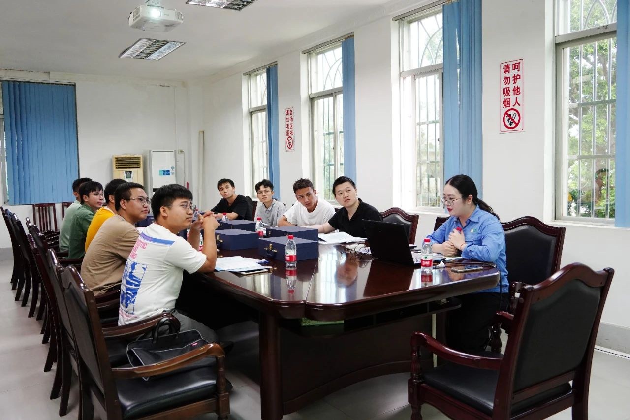 1721352767658938.jpg 9名青年员工入职多盈体育【中国】石碌铁矿分公司7.jpg