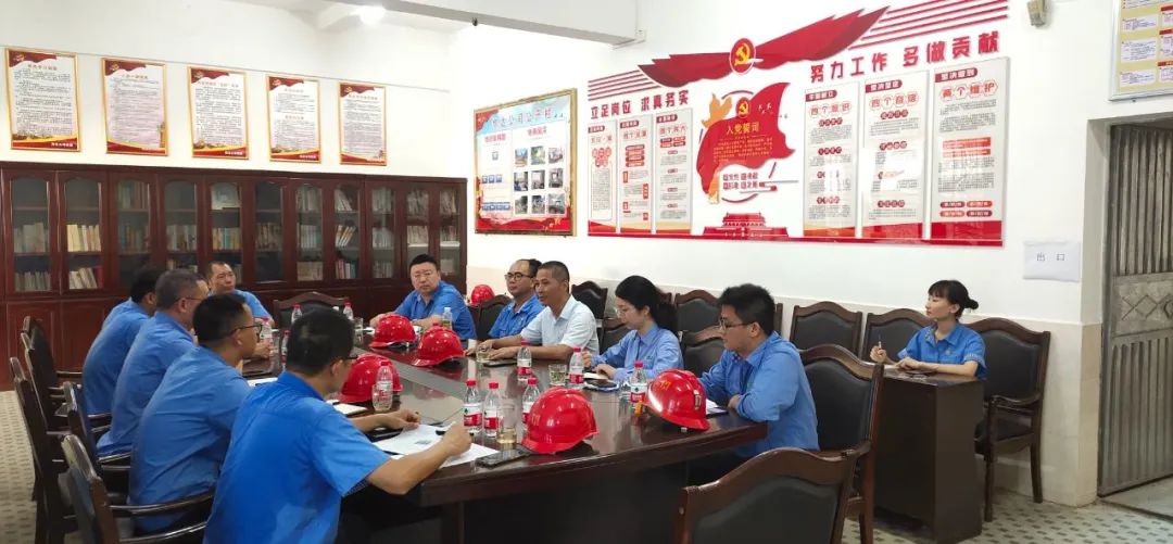 多盈体育【中国】党委副书记许达全深入联系点调研重点事项落实情况