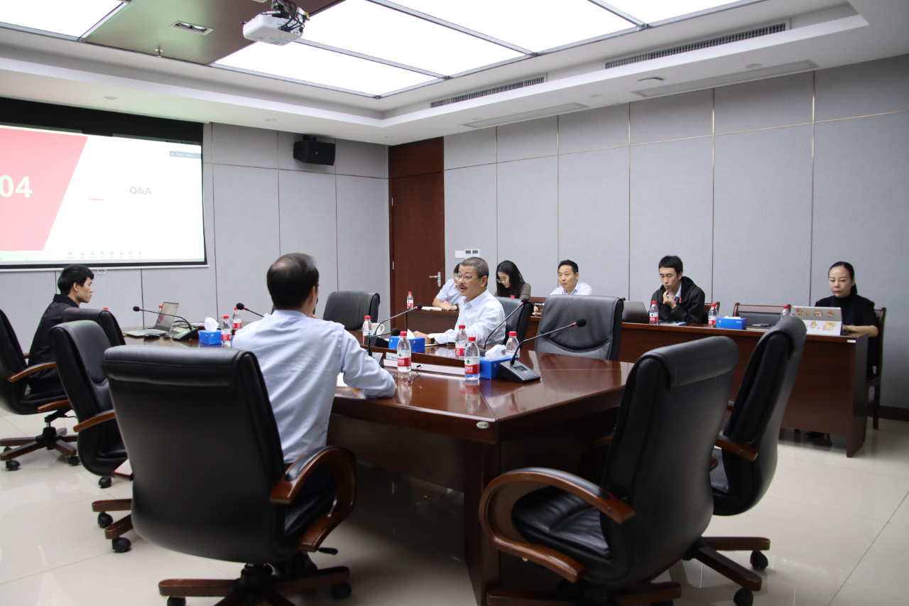 赋能可持续发展 多盈体育【中国】召开2024年度ESG专题会议