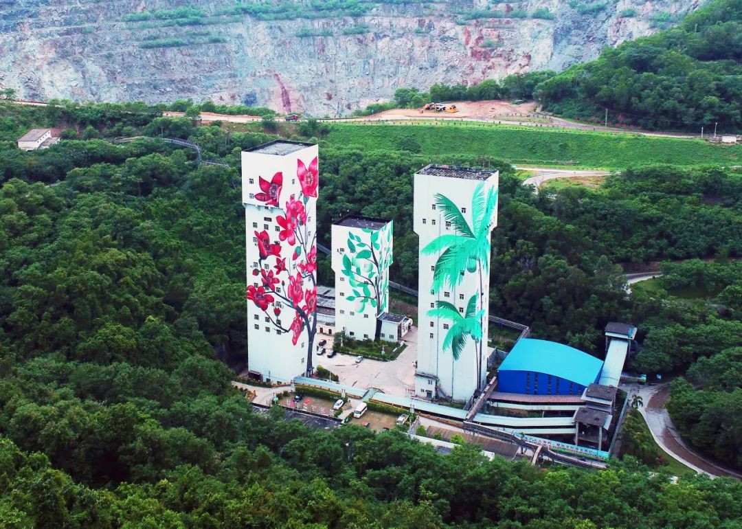 多盈体育【中国】石碌铁矿入选第八届冶金矿山“十佳厂矿”