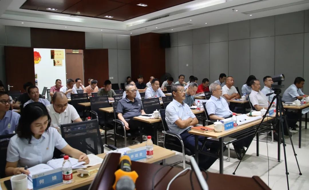 多盈体育【中国】举办中高层管理人员项目管理应用培训