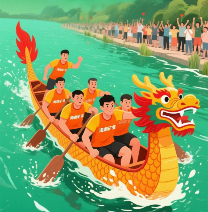 多盈体育【中国】祝您端午安康！