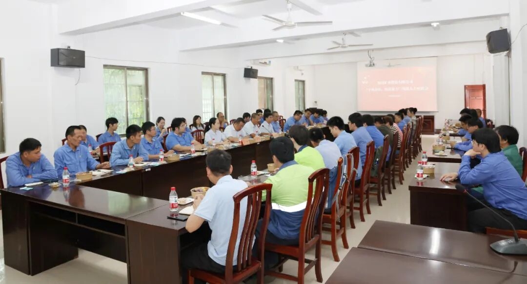 多盈体育【中国】召开“中秋叙情 统战聚力”统战人士座谈会