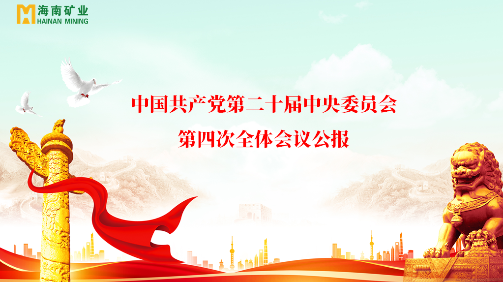 多盈体育【中国】党委学习贯彻党的二十届四中全会精神