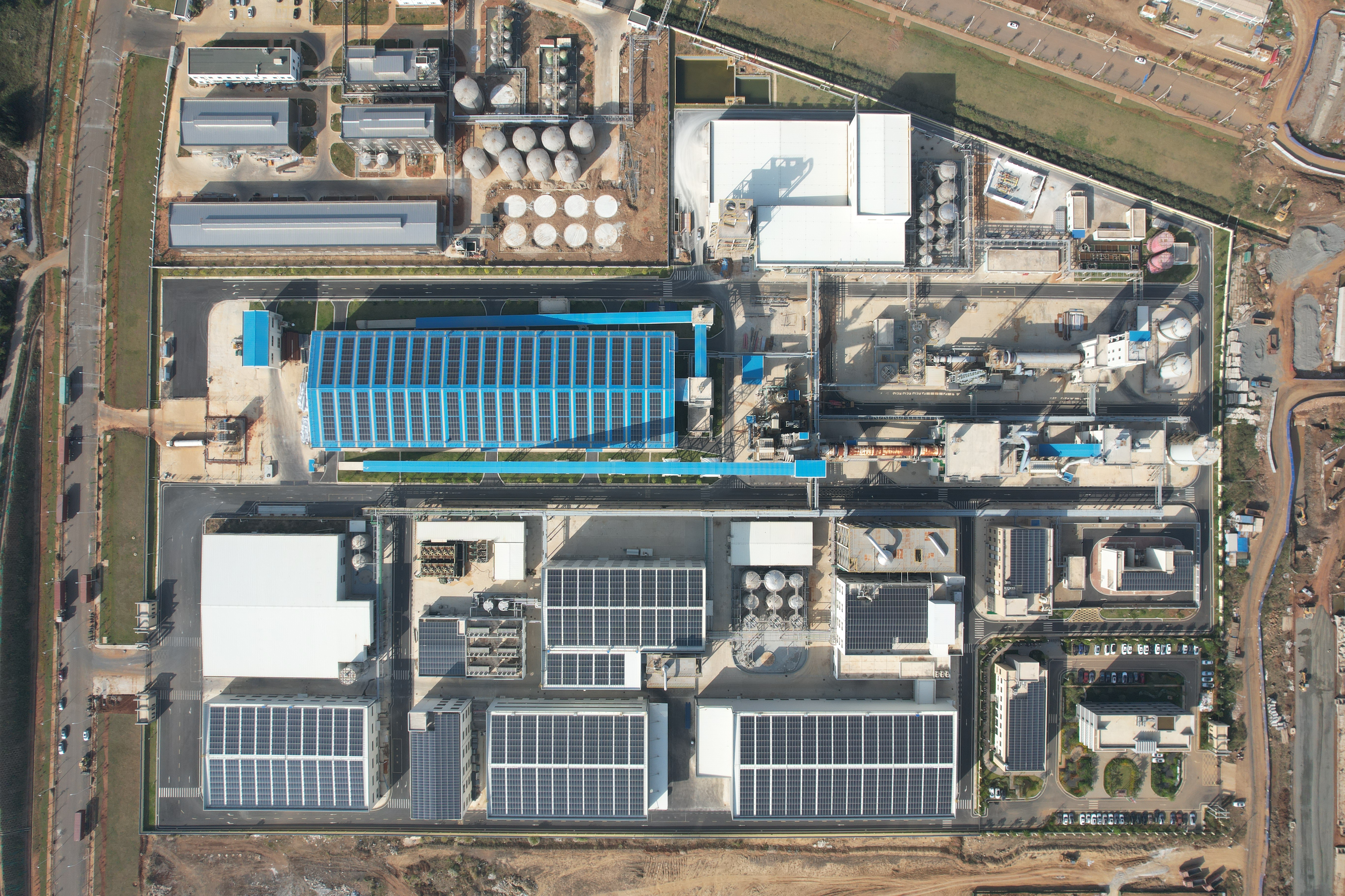 星之海实现2026生产“开门红”  氢氧化锂单月产量突破1200吨